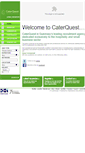 Mobile Screenshot of caterquest.com